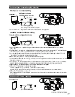 Предварительный просмотр 77 страницы Panasonic AG-HVX200E Operating Instructions Manual