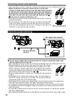 Предварительный просмотр 78 страницы Panasonic AG-HVX200E Operating Instructions Manual