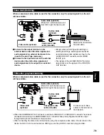 Предварительный просмотр 79 страницы Panasonic AG-HVX200E Operating Instructions Manual