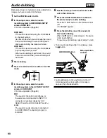 Предварительный просмотр 80 страницы Panasonic AG-HVX200E Operating Instructions Manual