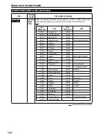 Предварительный просмотр 116 страницы Panasonic AG-HVX200E Operating Instructions Manual