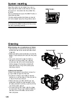 Предварительный просмотр 126 страницы Panasonic AG-HVX200E Operating Instructions Manual