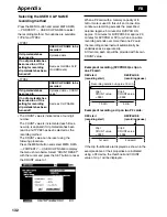 Предварительный просмотр 132 страницы Panasonic AG-HVX200E Operating Instructions Manual