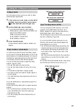 Preview for 41 page of Panasonic AG-HVX200PJ Operating Instructions Manual