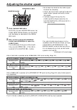 Preview for 51 page of Panasonic AG-HVX200PJ Operating Instructions Manual