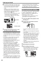 Preview for 88 page of Panasonic AG-HVX200PJ Operating Instructions Manual