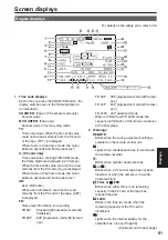 Preview for 91 page of Panasonic AG-HVX200PJ Operating Instructions Manual