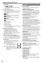 Preview for 94 page of Panasonic AG-HVX200PJ Operating Instructions Manual