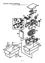 Preview for 10 page of Panasonic AG-HVX202AEN Mechanical Parts List