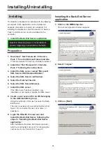 Preview for 4 page of Panasonic AG-JJLBE20P Operating Instructions Manual