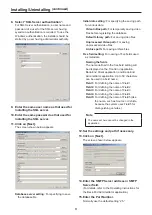 Preview for 6 page of Panasonic AG-JJLBE20P Operating Instructions Manual