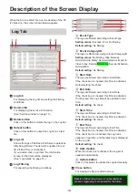 Preview for 12 page of Panasonic AG-JJLBE20P Operating Instructions Manual