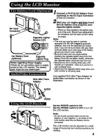 Preview for 4 page of Panasonic AG-LC35P Operating Instructions Manual