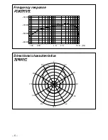 Preview for 6 page of Panasonic AG-MC100G Operating Instructions Manual