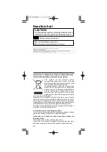 Preview for 4 page of Panasonic AG-MC200G Operating Instructions Manual