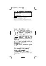 Preview for 8 page of Panasonic AG-MC200G Operating Instructions Manual