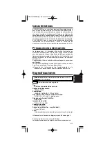 Preview for 13 page of Panasonic AG-MC200G Operating Instructions Manual