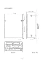 Предварительный просмотр 7 страницы Panasonic AG-MD830E Service Manual