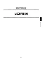 Предварительный просмотр 26 страницы Panasonic AG-MD830E Service Manual