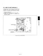 Предварительный просмотр 30 страницы Panasonic AG-MD830E Service Manual