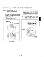 Предварительный просмотр 34 страницы Panasonic AG-MD830E Service Manual