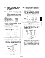 Предварительный просмотр 42 страницы Panasonic AG-MD830E Service Manual