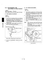 Предварительный просмотр 49 страницы Panasonic AG-MD830E Service Manual