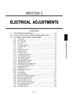 Предварительный просмотр 60 страницы Panasonic AG-MD830E Service Manual