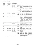 Preview for 8 page of Panasonic AG-MD835P Operating Instructions Manual