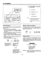 Preview for 30 page of Panasonic AG-MD835P Operating Instructions Manual