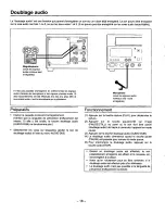 Preview for 36 page of Panasonic AG-MD835P Operating Instructions Manual