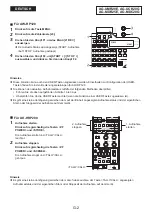 Preview for 6 page of Panasonic AG-MDC20MC Instruction Manual