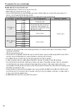 Предварительный просмотр 16 страницы Panasonic AG-MDR15E Operating Instructions Manual