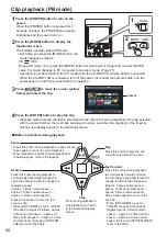 Preview for 58 page of Panasonic AG-MDR15P Operating Instructions Manual