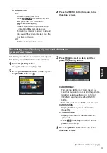 Preview for 65 page of Panasonic AG-MDR15P Operating Instructions Manual