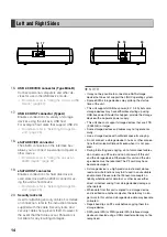 Предварительный просмотр 14 страницы Panasonic AG-MSU10 Operating Instructions Manual