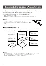 Предварительный просмотр 44 страницы Panasonic AG-MSU10 Operating Instructions Manual