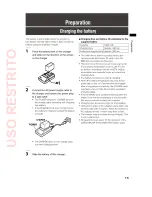 Предварительный просмотр 15 страницы Panasonic AG-MSU10P Operating Instructions Manual