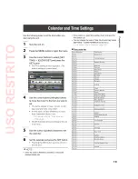 Предварительный просмотр 19 страницы Panasonic AG-MSU10P Operating Instructions Manual