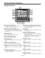 Preview for 10 page of Panasonic AG-MX70E Operating Instructions Manual