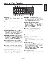 Preview for 13 page of Panasonic AG-MX70E Operating Instructions Manual