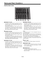 Preview for 14 page of Panasonic AG-MX70E Operating Instructions Manual