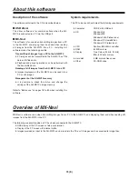 Preview for 76 page of Panasonic AG-MX70E Operating Instructions Manual