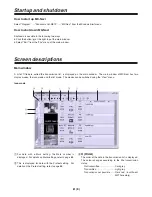 Preview for 82 page of Panasonic AG-MX70E Operating Instructions Manual