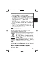 Предварительный просмотр 3 страницы Panasonic AG-MYA30G - XLR Mic Adaptor Operating Instructions Manual