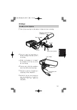 Preview for 21 page of Panasonic AG-MYA30G - XLR Mic Adaptor Operating Instructions Manual