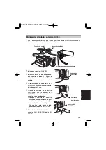 Предварительный просмотр 39 страницы Panasonic AG-MYA30G - XLR Mic Adaptor Operating Instructions Manual