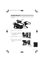 Предварительный просмотр 47 страницы Panasonic AG-MYA30G - XLR Mic Adaptor Operating Instructions Manual