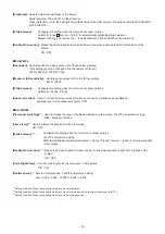 Preview for 16 page of Panasonic AG-NAMS7A Instruction Manual