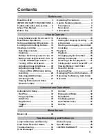 Preview for 5 page of Panasonic AG-RCP30P Operating Instructions Manual